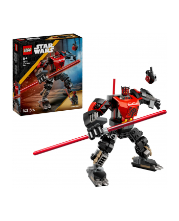 LEGO STAR WARS 75411 DLEGO ARTH MAUL™ MECH nr 1