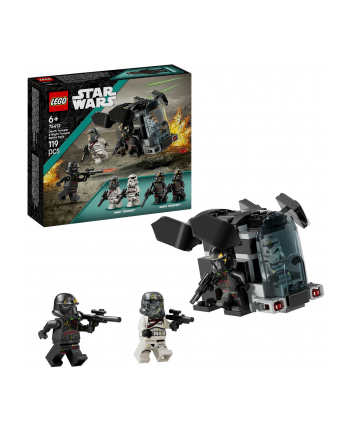 LEGO STAR WARS 75412 DEATH TROOPER 'amp; NIGHT TROOPER BATTLE PAC nr 1
