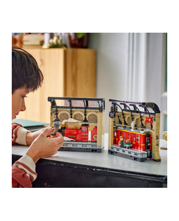 LEGO HARRY POTTER 76450 BOOK NOOK: HOGWLEGO ARTS™ EXPRESS nr 2