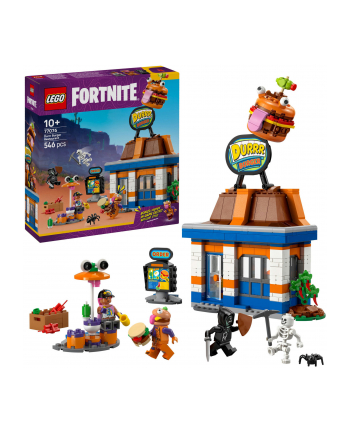 LEGO FORTNITE 77076 DURRR BURGER RESTAURANT nr 2