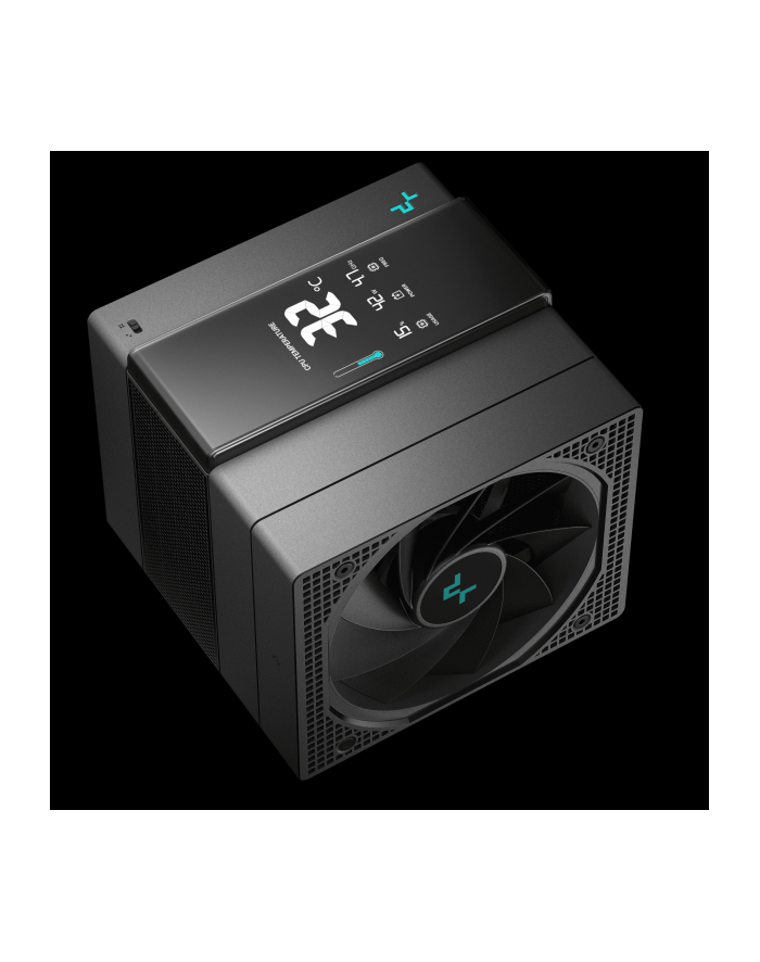 Chłodzenie DeepCool ASSASSIN IV VC VISION (R-ASN4-BKNVMD-G) główny