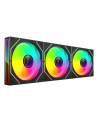 TACENS MARS MF-3DPROKIT FANS 120 ARGB x3 BK- wentylatory+hub+pilot (TACMARS-MF3DPROKIT) - nr 5