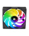 TACENS MARS MF-SI4KIT FANS 120 ARGB x4 BK- wentylatory+hub+pilot (TACMARS-MFSI4KIT) - nr 8