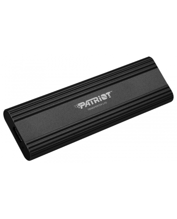 patriot memory Patriot Transporter LT 1TB USB32 Type-C SSD 1000 MB/s Alu Black