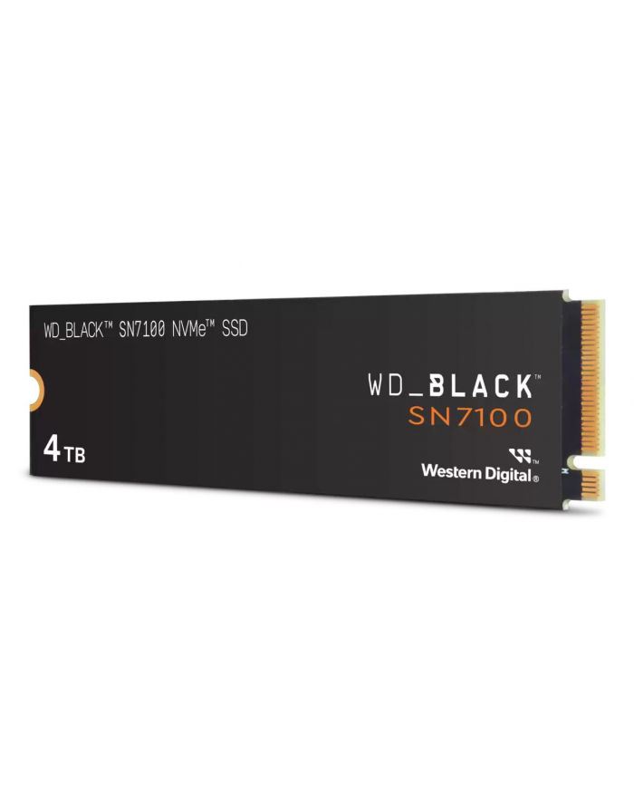 SSD WD Black SN7100 4TB WDS400T4X0E główny