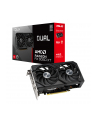 Karta graf ASUS DUAL RX9060XT 8G - nr 8