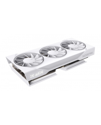 Karta graf XFX SWIFT RX 9060XT OC White 3-FAN 16GB