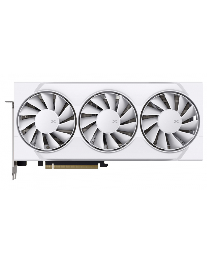 Karta graf XFX SWIFT RX 9060XT OC White 3-FAN 16GB główny