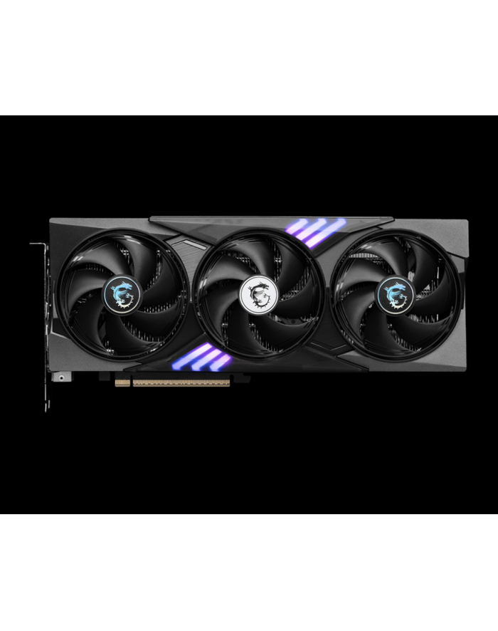 Karta graficzna MSI RTX 5060 Ti 16G GAMING TRIO OC główny