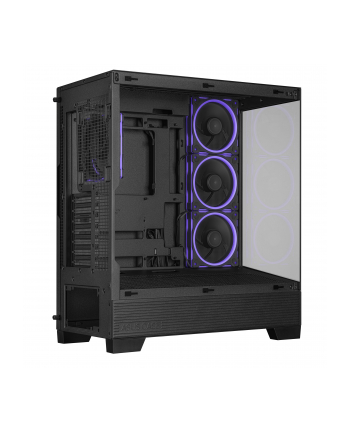 Obudowa Asus A31 PLUS TG ARGB BLACK