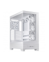 Obudowa Asus A31 PLUS TG ARGB WHITE - nr 12