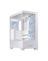 Obudowa Asus A31 PLUS TG ARGB WHITE - nr 1