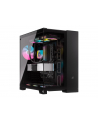 Corsair 6500X Tempered Glass Mid-Tower Black/Obsidi - nr 1