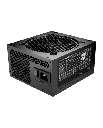 be quiet! ZASILACZ BEQUIET! PURE POWER 13 M 750W