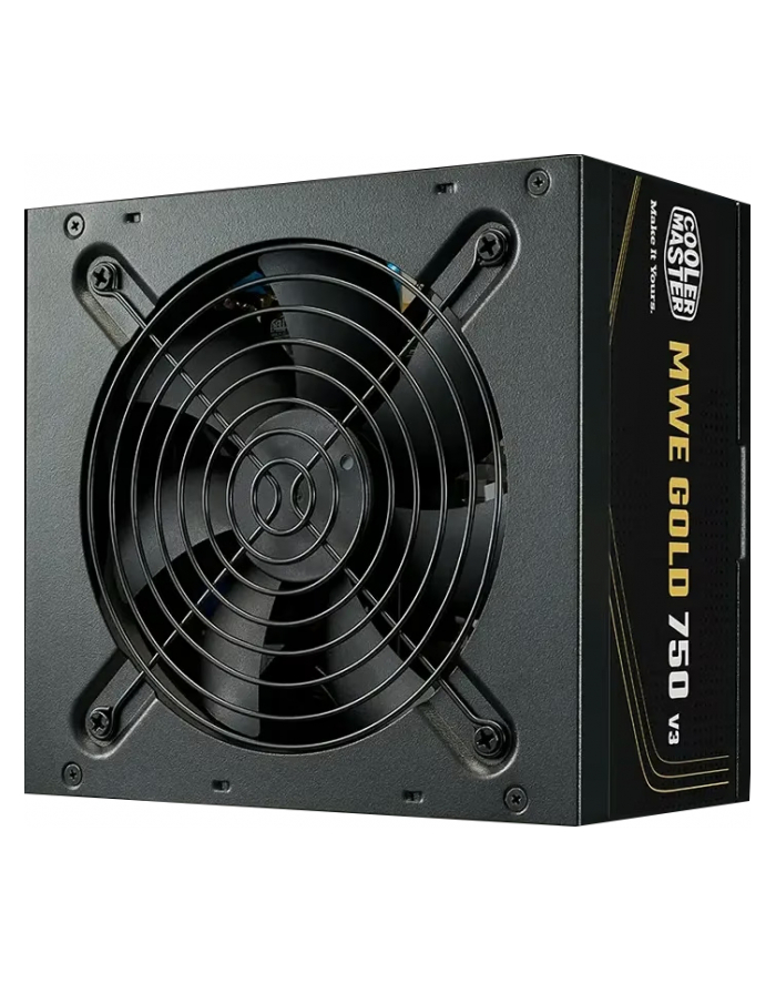 COOLER MASTER ZASILACZ MWE Gold 750 -V3 ATX 31 główny