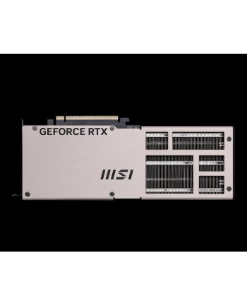 msi Karta graficzna GeForce RTX 5070 Ti 16G INSPIRE 3X OC PLUS GDDR7 256bit