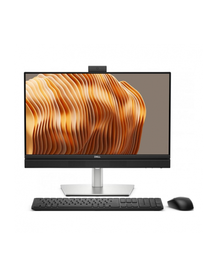 Komputer Dell Pro 24 All-in-One Plus QB24250 W11Pro U7 265/16GB/512GB/23.81 FHD/Int/FHD Cam/Mic/WLAN+BT/WirelessKb'Mouse/160W/3YPS główny