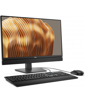 Komputer Dell Pro 24 All-in-One QC24250 W11Pro U7 265/16GB/512GB/23.81 FHD/Int/FHD Cam/Mic/WLAN+BT/Kb/Mouse/160W/3YPS