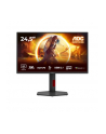 aoc Monitor Q25G4SR 24.5 cala Fast IPS 300Hz HDMIx2 DP Pivot Głośniki - nr 68