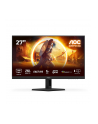 aoc Monitor Q27G4ZR 27 '' Fast IPS 240Hz HDMIx2 DP Pivot - nr 37
