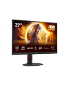 aoc Monitor Q27G4ZR 27 '' Fast IPS 240Hz HDMIx2 DP Pivot - nr 39