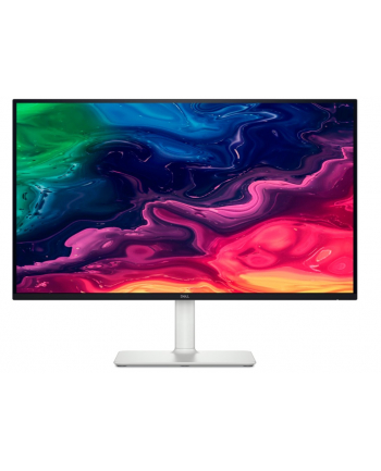 dell Monitor S2725QC 27 '' AMD FreeSync IPS LED 4K (3840x2160)/2xHDMI/USB-C/2xUSB 3.2/Speakers/3Y