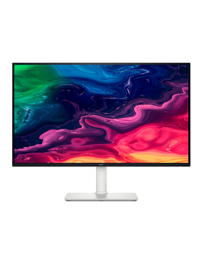 dell Monitor S2725QC 27 '' AMD FreeSync IPS LED 4K (3840x2160)/2xHDMI/USB-C/2xUSB 3.2/Speakers/3Y główny