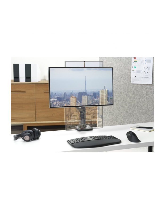 kensington Wytrzymałe ramię do monitora SmartFit główny