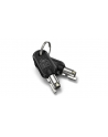 kensington Blokada do laptopa ClickSafe 2.0 3 w 1 (T-Bar, Nano ' Wedge Anchors) - nr 6