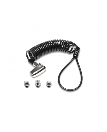 kensington Blokada do laptopa ClickSafe 2.0 3 w 1 (T-Bar, Nano ' Wedge Anchors)