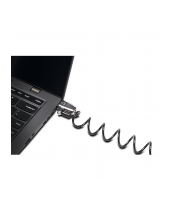 kensington Blokada do laptopa ClickSafe 2.0 3 w 1 (T-Bar, Nano ' Wedge Anchors)