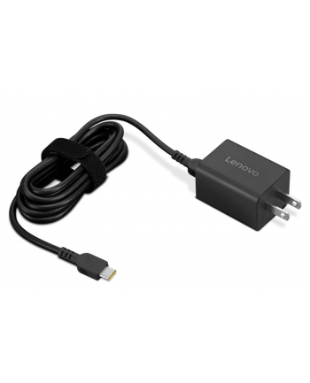 lenovo Zasilacz GaN Nano 65W Adapter 40AWGN65EU