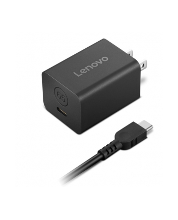 lenovo Zasilacz GaN Nano 65W Adapter 40AWGN65EU