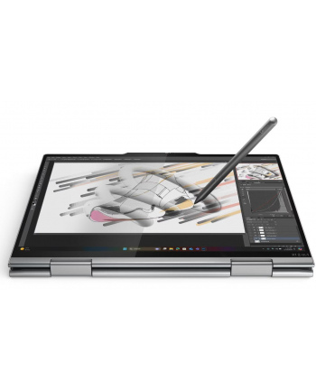 lenovo Ultrabook Thinkpad X1 2-in-1 Gen10 21NU0023PB W11Pro Ultra 7 258V/32GB/1TB/INT/14.0 2.8K/Touch/Grey/3YRS Premier Support + CO2 Offset