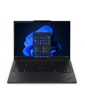 lenovo Ultrabook ThinkPad T14 G6 21QC0040PB W11Pro Ultra 7 255U/32GB/1TB/INT/14.0 WUXGA/Black/3YR Premier Support + CO2 Offset