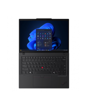 lenovo Ultrabook ThinkPad T14 G6 21QC0040PB W11Pro Ultra 7 255U/32GB/1TB/INT/14.0 WUXGA/Black/3YR Premier Support + CO2 Offset