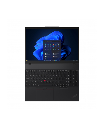 lenovo Ultrabook ThinkPad T16 G4 21QE0048PB W11Pro Ultra 7 255U/16GB/512GB/INT/16.0 WUXGA/Black/3Y Premier Support + CO2 Offset
