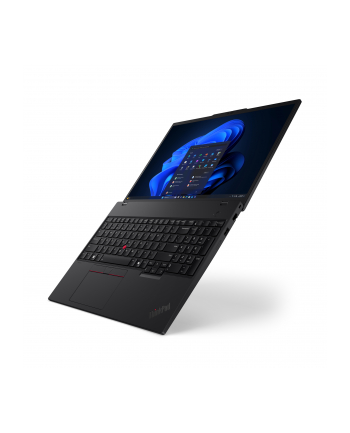 lenovo Ultrabook ThinkPad T16 G4 21QE0048PB W11Pro Ultra 7 255U/16GB/512GB/INT/16.0 WUXGA/Black/3Y Premier Support + CO2 Offset