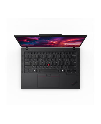 lenovo Mobilna stacja robocza ThinkPad P14s G6 21QL003XPB Windows 11 Pro AI 7 PRO 350/32GB/1TB/14.0 WQUXGA/Black/3YRS Premier Support + CO2 Offset