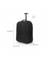 dicota Plecak Roller Eco CORE 14-16 '' Czarny - nr 8