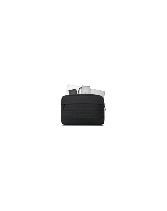 kensington Etui EQ 14 '' Futerał czarny notebook główny