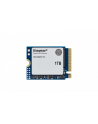 kingston Dysk SSD NV3 1TB M.2 2230 PCI-e 4.0 NVMe 6000/4000 - nr 1