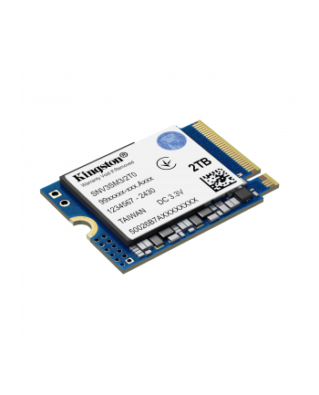 kingston Dysk SSD NV3 2TB M.2 2230 PCI-e 4.0 NVMe 6000/5000 nr 2