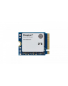 kingston Dysk SSD NV3 2TB M.2 2230 PCI-e 4.0 NVMe 6000/5000 - nr 1