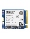 kingston Dysk SSD NV3 2TB M.2 2230 PCI-e 4.0 NVMe 6000/5000 - nr 26
