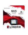 kingston Dysk SSD NV3 2TB M.2 2230 PCI-e 4.0 NVMe 6000/5000 - nr 28