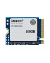 kingston Dysk SSD NV3 500GB M.2 2230 PCI-e 4.0 NVMe 5000/3000 - nr 15