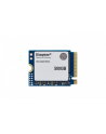 kingston Dysk SSD NV3 500GB M.2 2230 PCI-e 4.0 NVMe 5000/3000 - nr 1