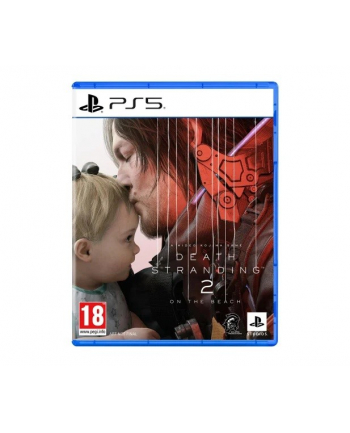 sony Gra PlayStation 5 Death Stranding 2: On the Beach