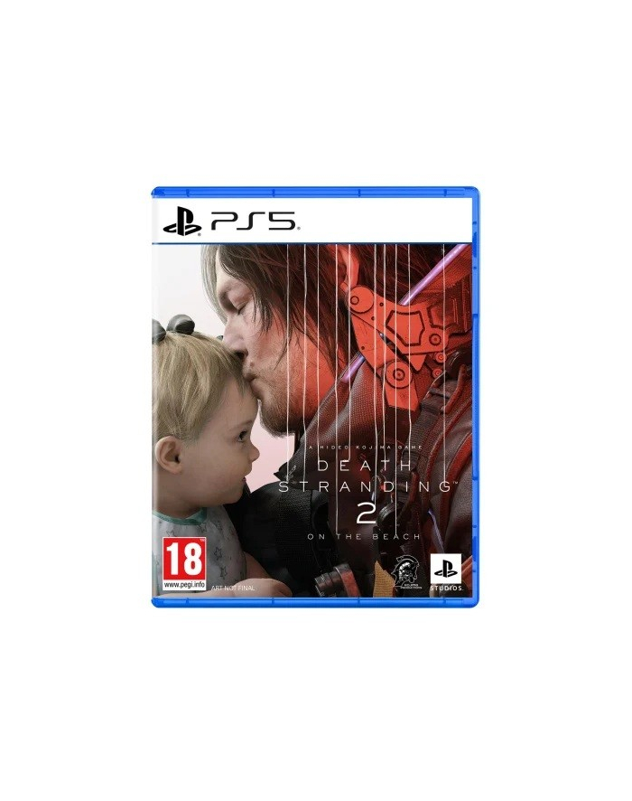 sony Gra PlayStation 5 Death Stranding 2: On the Beach główny
